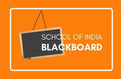 School Of India - Blackboard